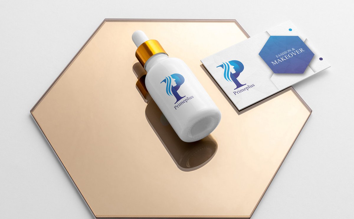 Brand identity design for Primeplus, a makeover and cosmetic company.... 
How do you see this????

Want a flier or Logo? call or whatsapp 08100054975 or inbox. im available, 24/8

#graphicsdesign
#flierdesign
#branding 
#logodesigns
