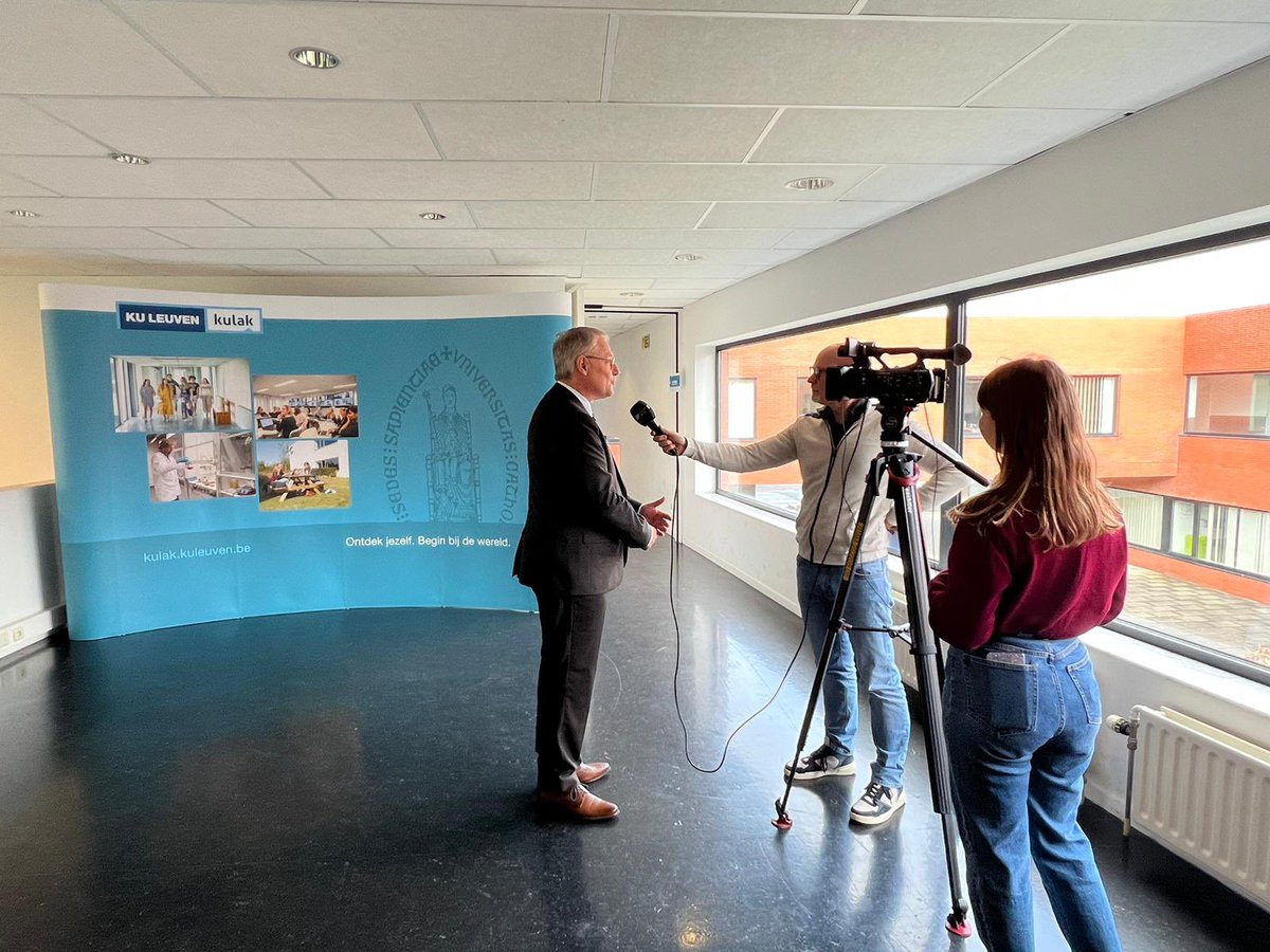 KU Leuven Kulak tweet media