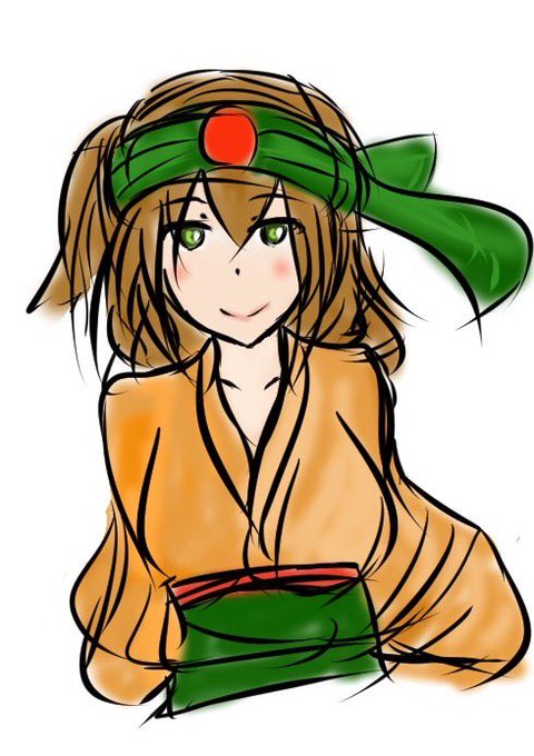 ガチ黎明期(2017)の飛龍ちゃんです

成長しましたね(遠い目 