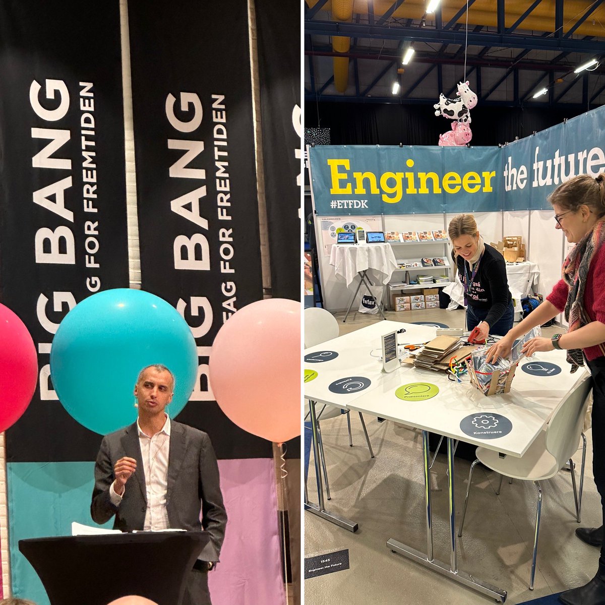 Ghita Wolf Andreasen (@ghitawolf) on Twitter photo Vi fortæller gerne om engineering-didaktik, hvor eleverne arb. problemløsende og PRAKTISK m/problem tæt på egen hverdag. Det er praksisfaglighed: det virker (sir elever og lærere), vi er i gang, men der er brug for mere <a href="/mattiastesfaye/">Mattias Tesfaye</a> <a href="/danskmetal/">Dansk Metal</a> <a href="/KapPalm/">Kasper Palm</a> <a href="/etfdk/">Engineer the Future</a> Vi fortæller gerne om engineering-didaktik, hvor eleverne arb. problemløsende og PRAKTISK m/problem tæt på egen hverdag. Det er praksisfaglighed: det virker (sir elever og lærere), vi er i gang, men der er brug for mere <a href="/mattiastesfaye/">Mattias Tesfaye</a> <a href="/danskmetal/">Dansk Metal</a> <a href="/KapPalm/">Kasper Palm</a> <a href="/etfdk/">Engineer the Future</a>