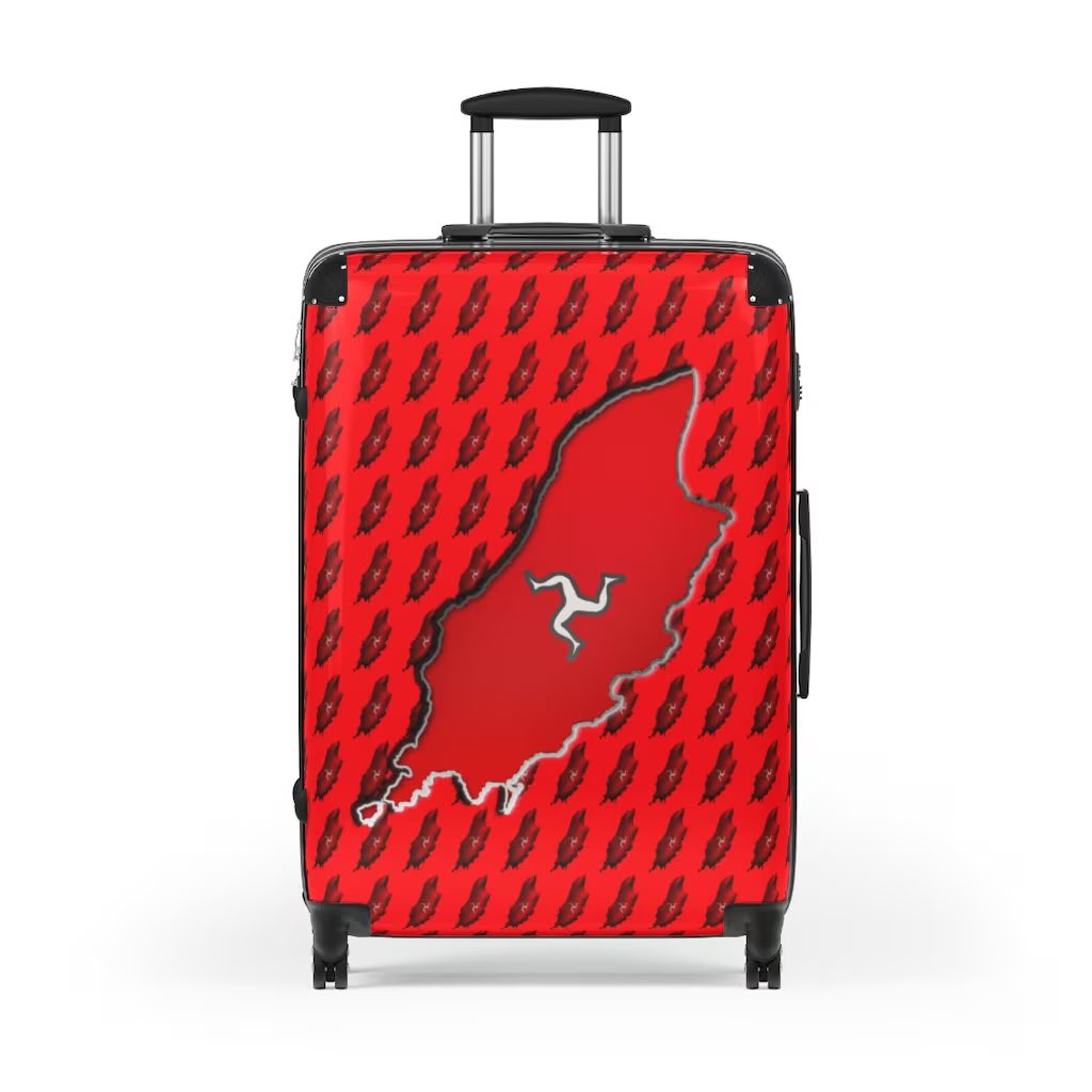 IBMClothing's tweet photo. Isle of Man suitcases - available in multiple sizes to accommodate your needs. They’re lightweight and very spacious!

Shop: https://t.co/8PB6oEtK5m https://t.co/89YJvIsMOK