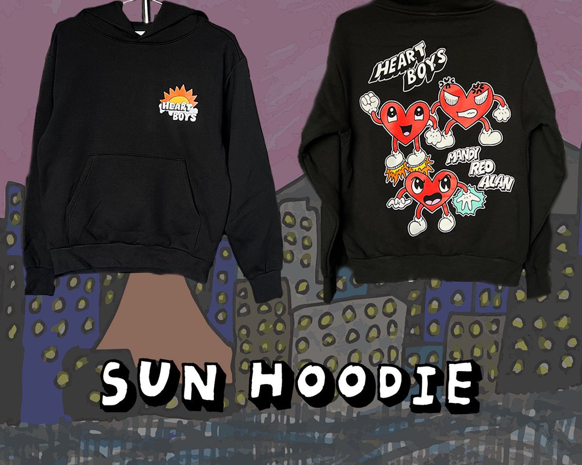 The Heart Project (@heartnfts) on Twitter photo Heart boys sun hoodie. Will be sold at our Tokyo pop up on 3/29 at <a href="/mutantstand/">MUTANT STAND</a> - c/o <a href="/_alan_official/">ALAN SHIRAHAMA</a> <a href="/mandy_s_mandy/">関口 メンディー</a> <a href="/sanoreofficial/">佐野 玲於</a> Heart boys sun hoodie. Will be sold at our Tokyo pop up on 3/29 at <a href="/mutantstand/">MUTANT STAND</a> - c/o <a href="/_alan_official/">ALAN SHIRAHAMA</a> <a href="/mandy_s_mandy/">関口 メンディー</a> <a href="/sanoreofficial/">佐野 玲於</a>