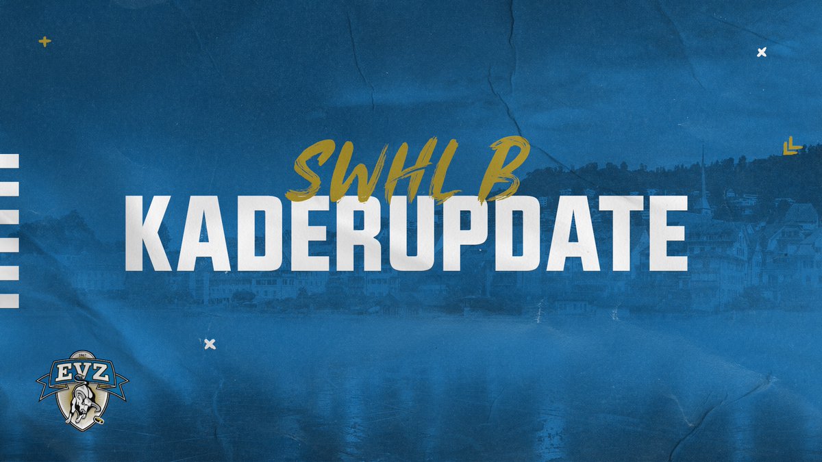 official_EVZ's tweet image. 🖋️ #kaderupdate - Mit Chiara Pfosi, Annic Büchi, Nina Harju und Vanessa Kleeb stossen vier weitere Spielerinnen zum EVZ.

📰 Zur Medienmitteilung: di-ri.co/yD5Qk

#fürblauundwiis