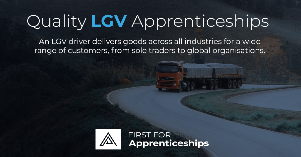 First For Apprenticeships tweet media