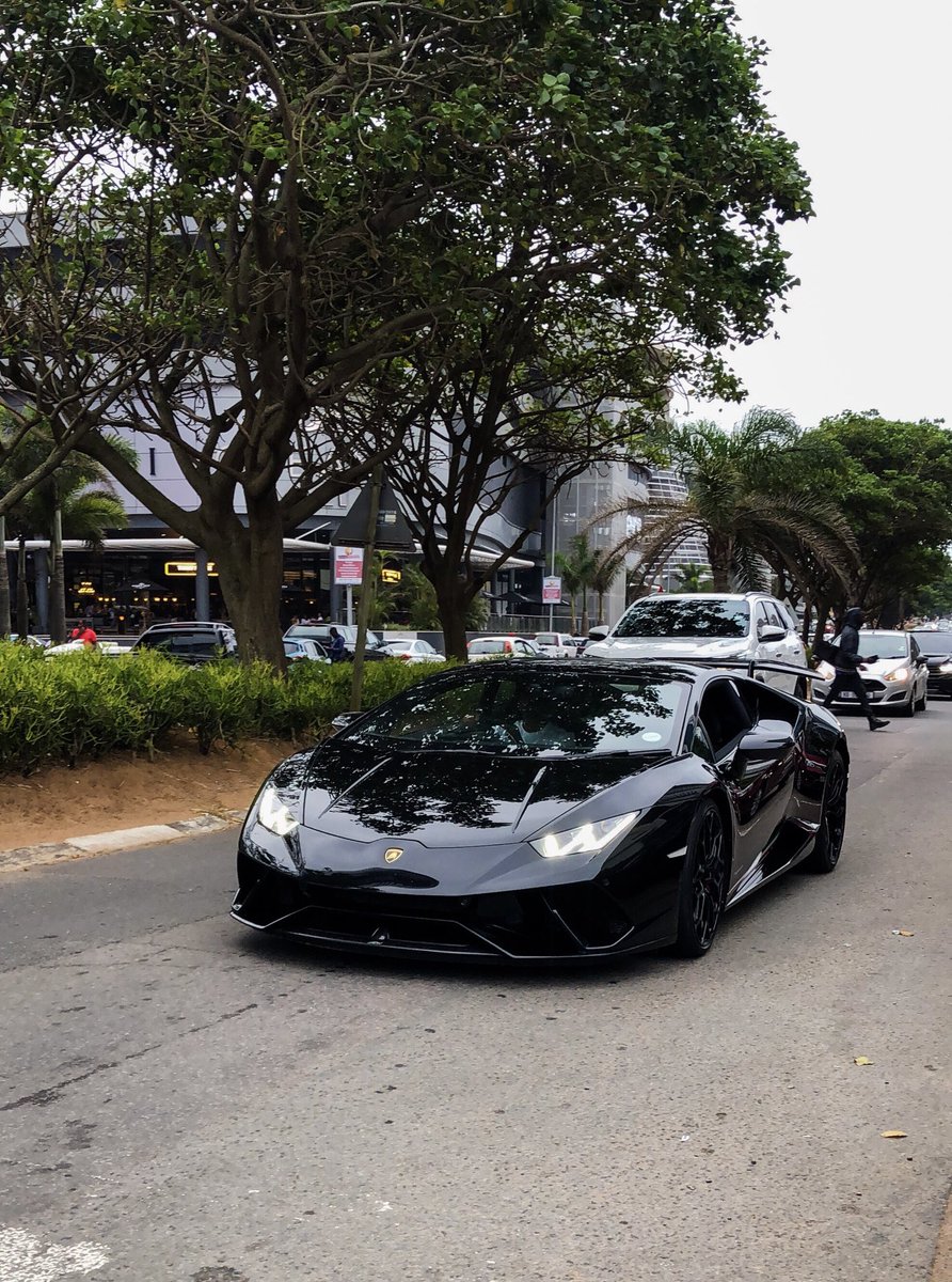 roadlethals's tweet photo. Your jaws are always on floor when in uMhlanga Durban. The supercar scene is on another level. You just never know what's going to show up.

📸: Lamborghini Huracán Performanté https://t.co/hGlRuLuVXx