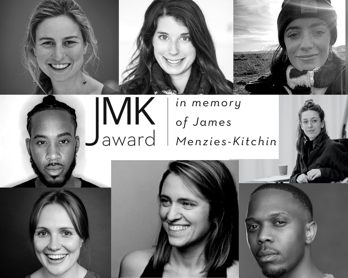 The JMK Trust are pleased to announce the eight shortlisted candidates for the 2023 JMK Director Award in partnership with the <a href="/OrangeTreeThtr/">Orange Tree Theatre</a>.  Check out who these amazing eight are and their chosen plays that are in the running: jmktrust.org
