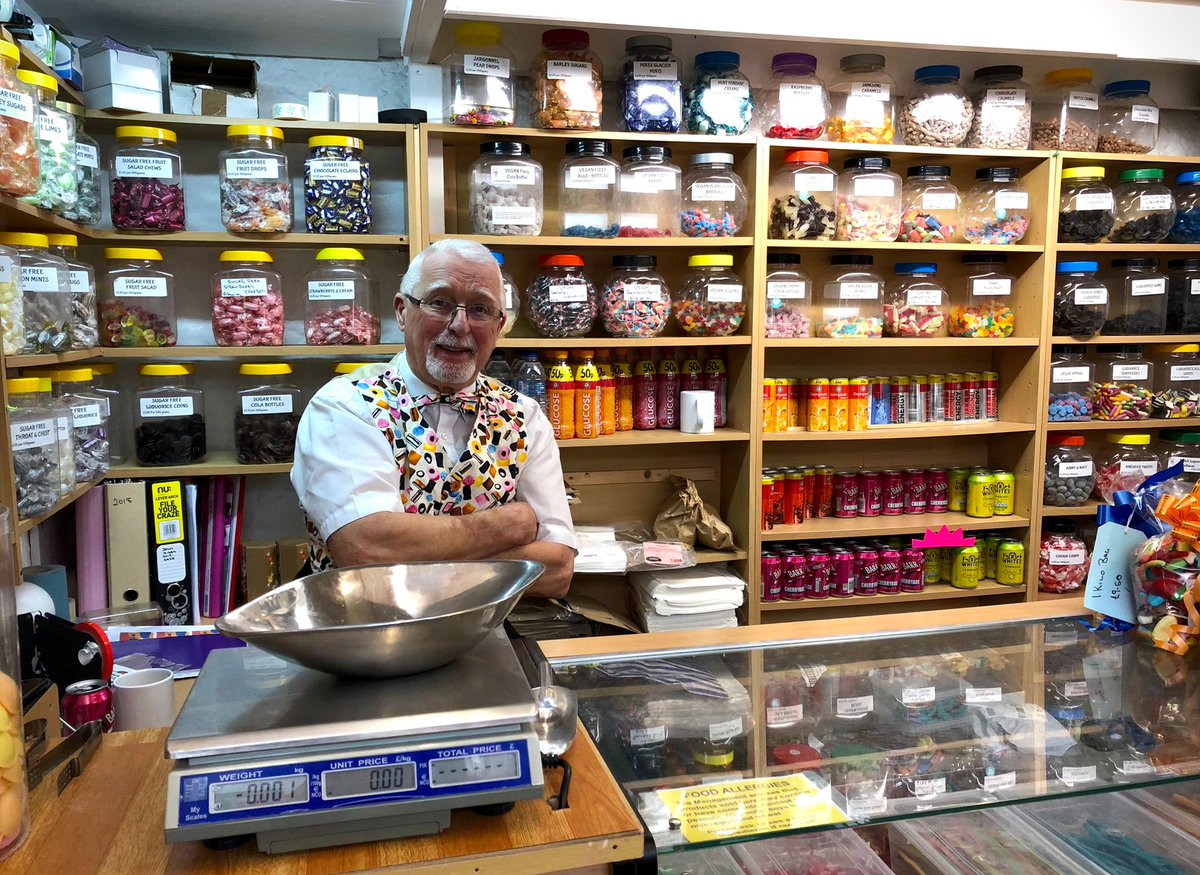 Bideford Pannier Market tweet media