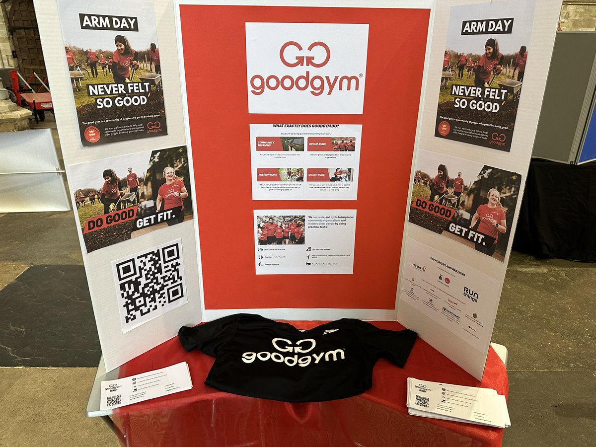 GoodGym Exeter tweet media