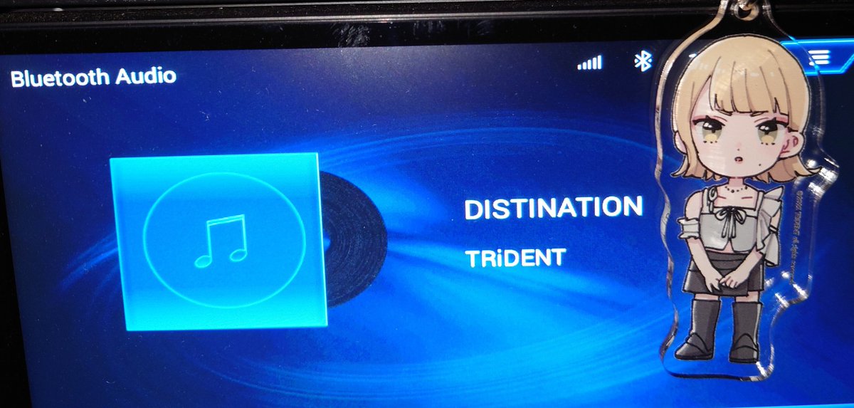 kamoyuna999's tweet photo. TRiDENTちゃん✨超最強だね!
超名曲!『DISTINATION』
ASAKAさん!魂込めた!
ギターと歌声!ギターソロ!最強⚡
「踏み出した君の瞳ずっと
輝いていますように」
最高の歌声!響き渡る⚡
超大好きだぁー💘
大好きな✨歌声に瘉された✨
アクキー!かわいい💞
#ASAKA
#TRiDENT
#DISTINATION https://t.co/BCRbbCGS3Y