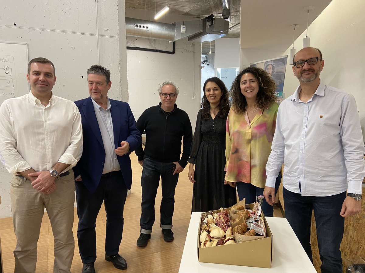 Marco Ant. Cabrera (@marco_cab_) on Twitter photo Hoy celebramos la selección dela sexta convocatoria de <a href="/CeutaOpenFuture/">Ceuta Open Future</a>, difícil nos lo están poniendo, suerte que nos han traído este refrigerio 😋 <a href="/letartelier/">Le tartelier</a> Hoy celebramos la selección dela sexta convocatoria de <a href="/CeutaOpenFuture/">Ceuta Open Future</a>, difícil nos lo están poniendo, suerte que nos han traído este refrigerio 😋 <a href="/letartelier/">Le tartelier</a>
