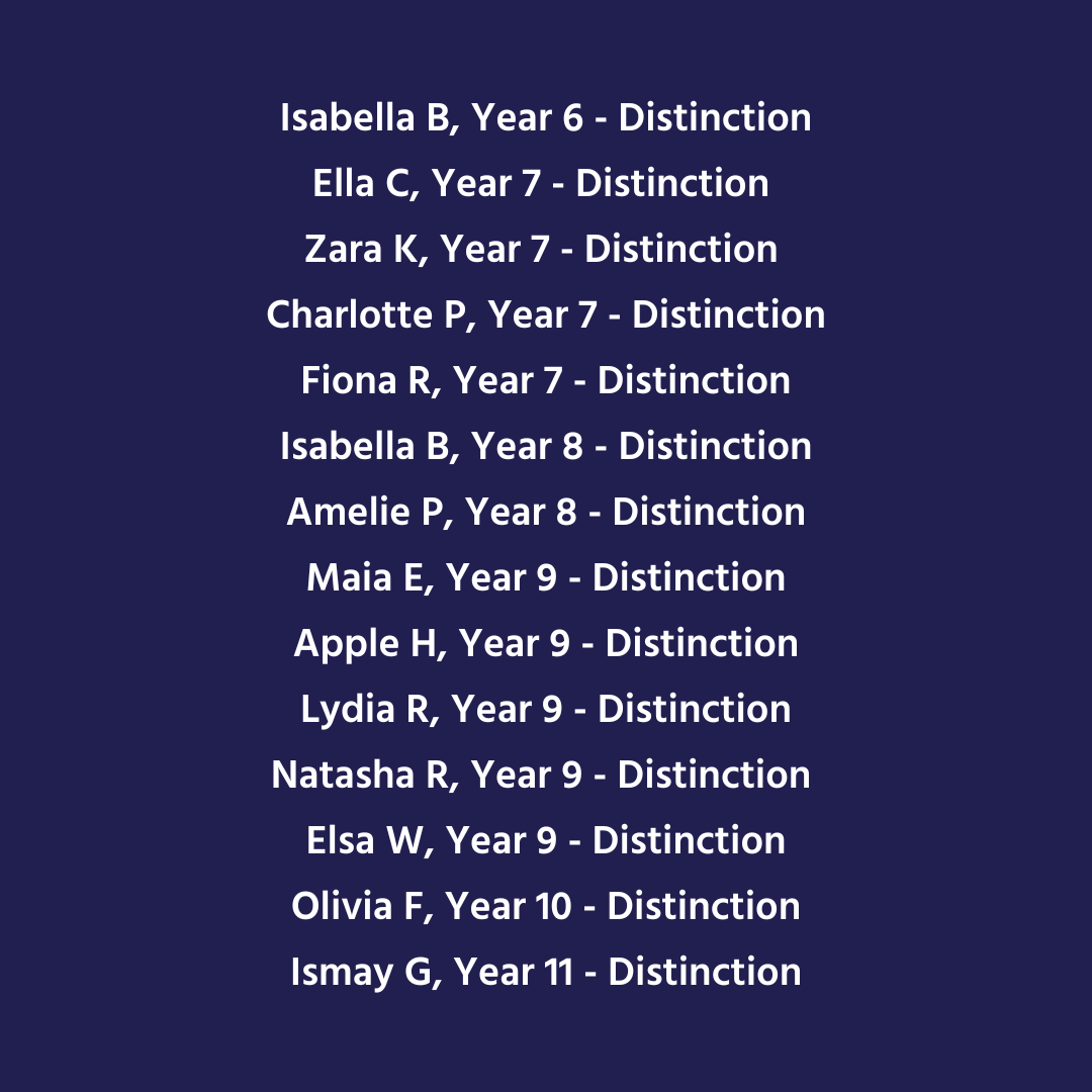 St Gabriel's School tweet media