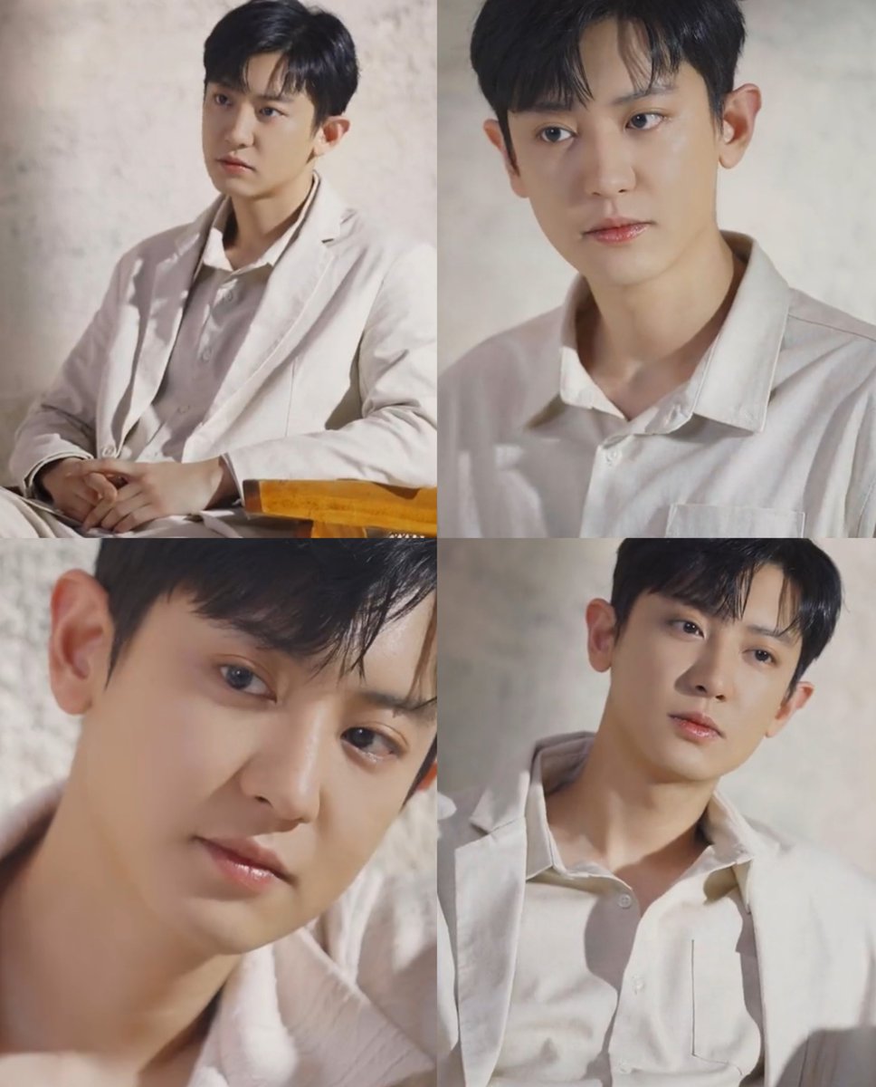 cyhourly's tweet photo. CHANYEOL FOR PENSHOPPE 🫶

#CHANYEOLXPENSHOPPE
#CHANYEOL #찬열 https://t.co/p1AHjJIzn5