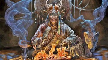 BİR ŞAMANIN HAYATLA İLGİLİ 30 ÖĞÜDÜ

1. Yolda yürürken bulduğun bir kuş tüyünü eve getir, bir vazoya koyabilir, asabilir yada rafta bulundurabilirsin. Bu cennetten sana gelmiş güçlü bir tılsımdır.Bu tarz ruhlardan size verilen işaretleri farketmelisiniz.