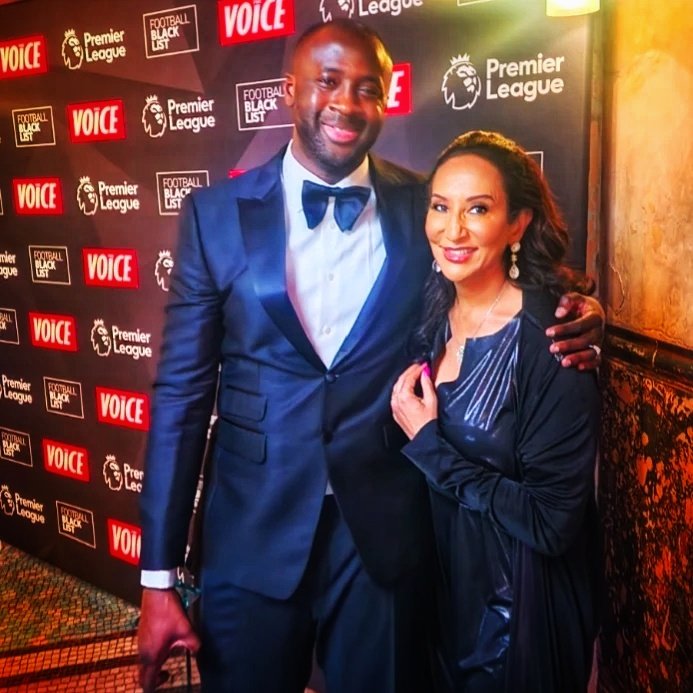 Yaya Toure is more than just a football legend. He's a symbol of African excellence, hard work, and perseverance. His impact on the continent goes beyond the pitch. @YayaToure #footballblacklist @FootieBlackList @Leon_Mann