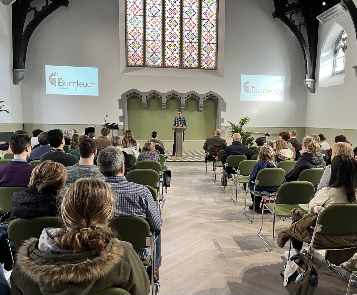 freechurchscot's tweet photo. Buccleuch Free Church has recently undergone a major refurbishment project to bring the building up to standard for ministry and community work.

Read More: https://t.co/Li9bRJDi4g

#fcos https://t.co/nql0jCnBvm