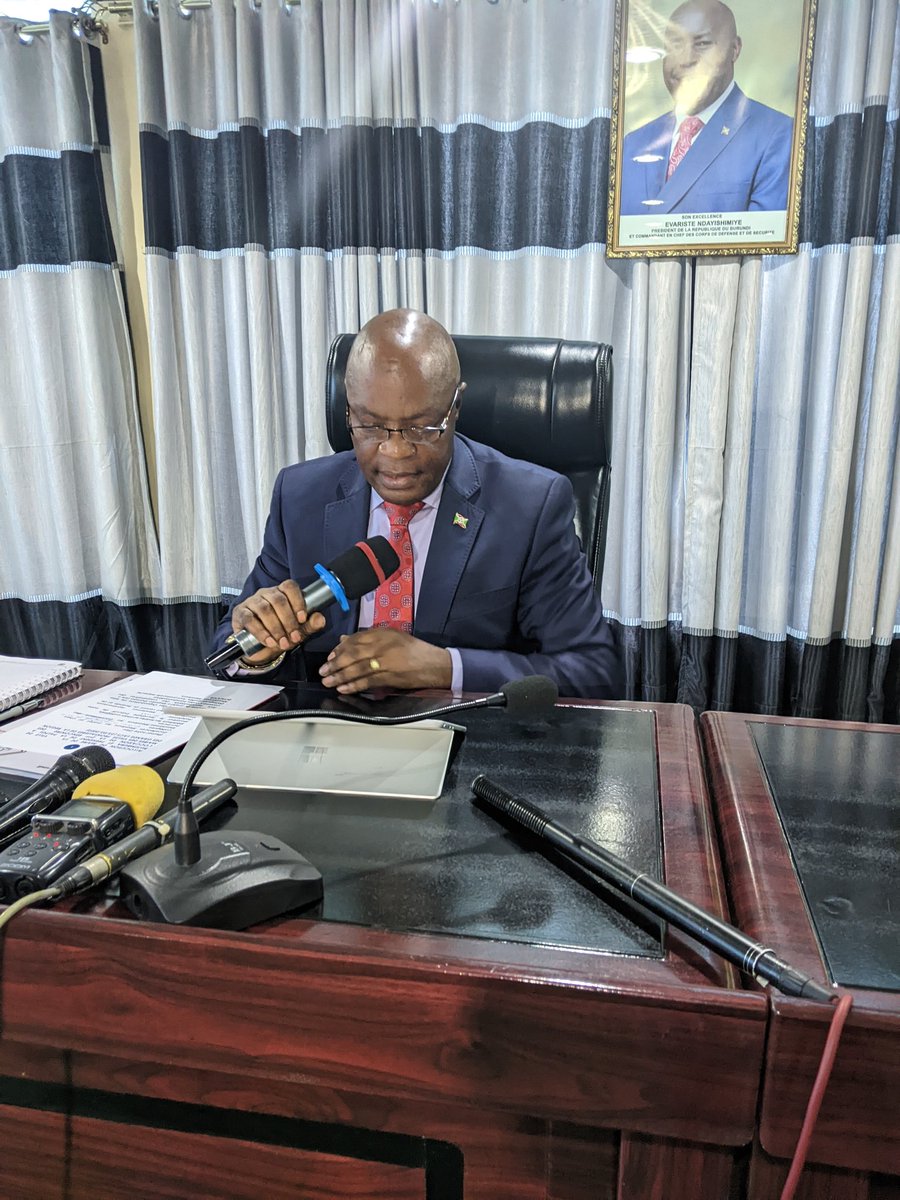 Projet Mupaka Shamba Letu tweet media