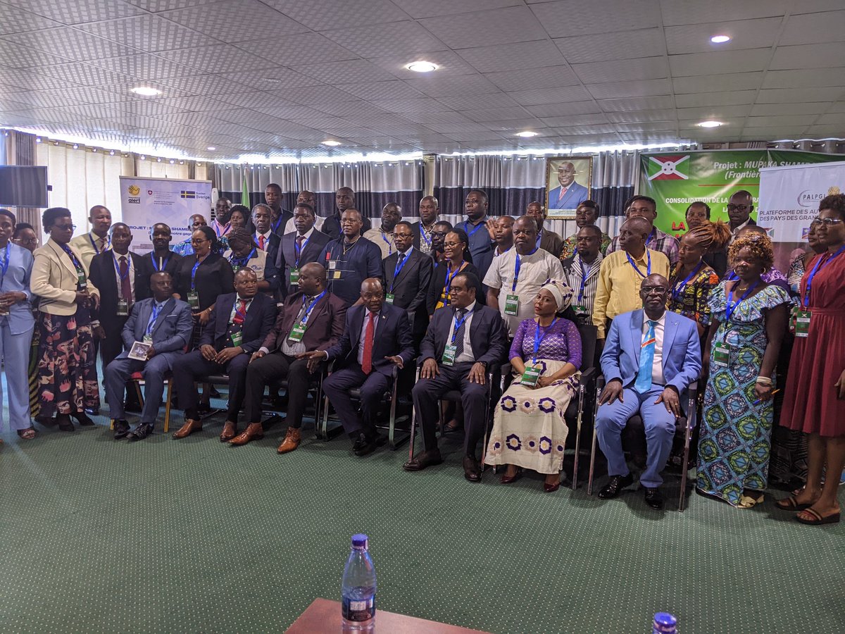 Projet Mupaka Shamba Letu tweet media