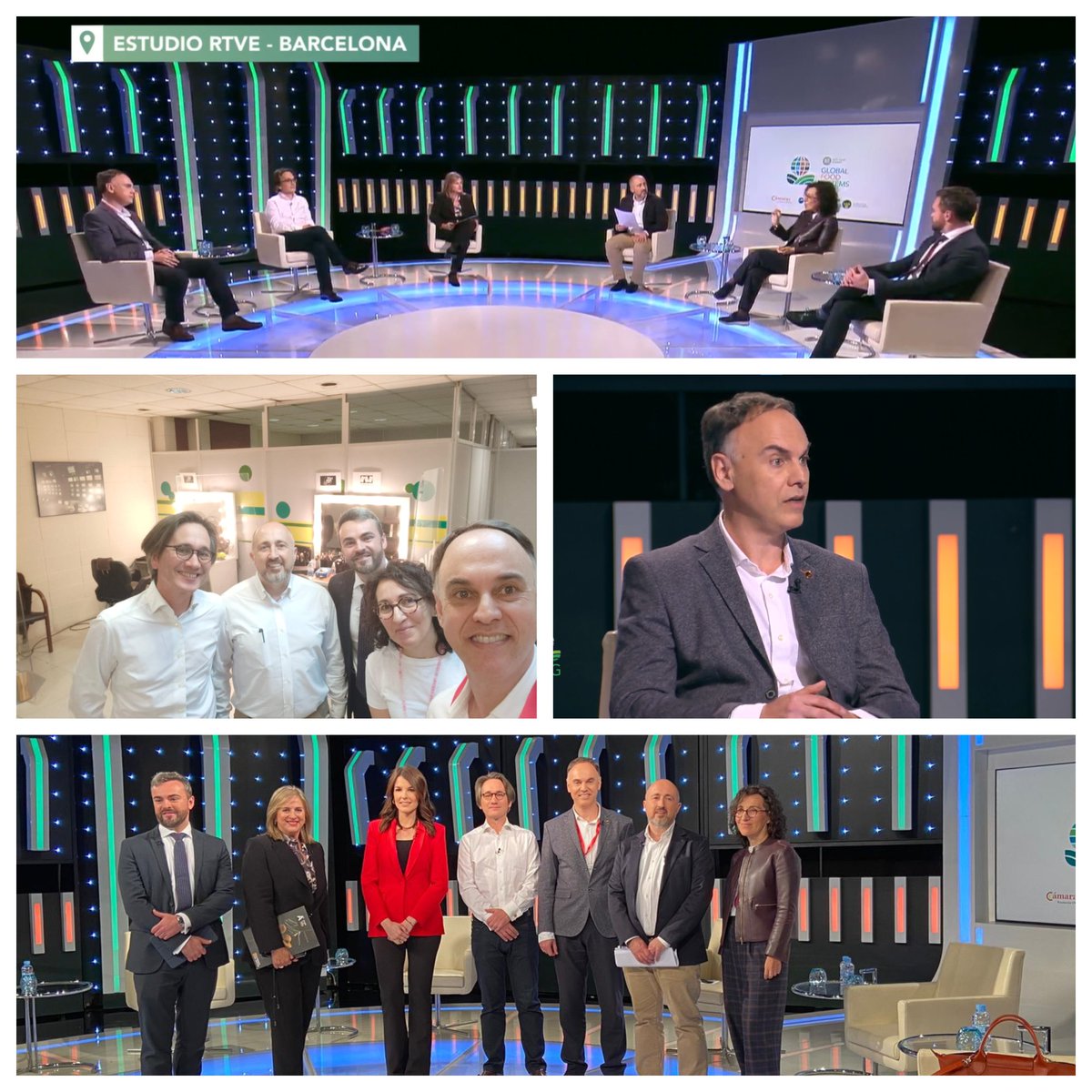 🔘 <a href="/CumbreSag/">Cumbre Sistemas Alimentarios Global.Es</a> de <a href="/FundacionINCYDE/">Fundación INCYDE</a> continúa en paralelo en <a href="/rtve/">RTVE</a> con mesas redondas sobre emprendimiento y startups

<a href="/UCAM/">UCAM Universidad</a> HiTech estuvo presente en la mesa "Emprendimiento e incubación de empresas alimentarias" junto a <a href="/EITFood/">EIT Food</a>, <a href="/SPEGC/">SPEGC</a>, <a href="/carmenurbano/">Carmen Urbano</a>, <a href="/asier_alea/">Asier Alea</a>

#UCAMHiTechies