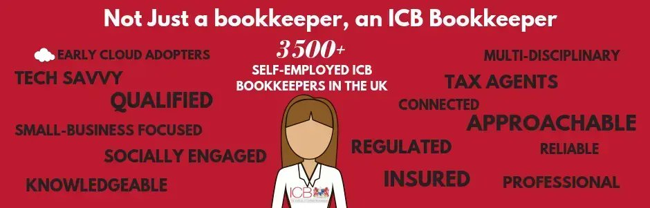 Would you let an unqualified solicitor handle your house sale or an unqualified electrician re-wire your house? 
Bookkeeping is a legally regulated profession use an ICB Bookkeeper.

#WorcestershireHour <a href="/ICBUK/">ICB UK</a> <a href="/TheKilnCo/">The Kiln</a> <a href="/ICB_Global/">ICB Global</a> @NWBLeaders <a href="/BizSmartUK/">BizSmart</a>