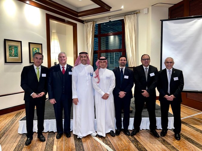 Saudi Arabia’s “Road to Localization” was the focus of an American Chamber of Commerce Jeddah Chapter event featuring industry experts and representatives of leading corporations.
arab.news/jpkqp