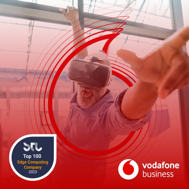 acvodafone's tweet photo. Vodafone has been creating the future in the edge computing space, bringing new and exciting use cases to the edge of the network. That's why we are excited to announce that we are one of STL Partners 100 edge companies to watch in 2023: https://t.co/nvmvdPlz3m https://t.co/fppezEqagj