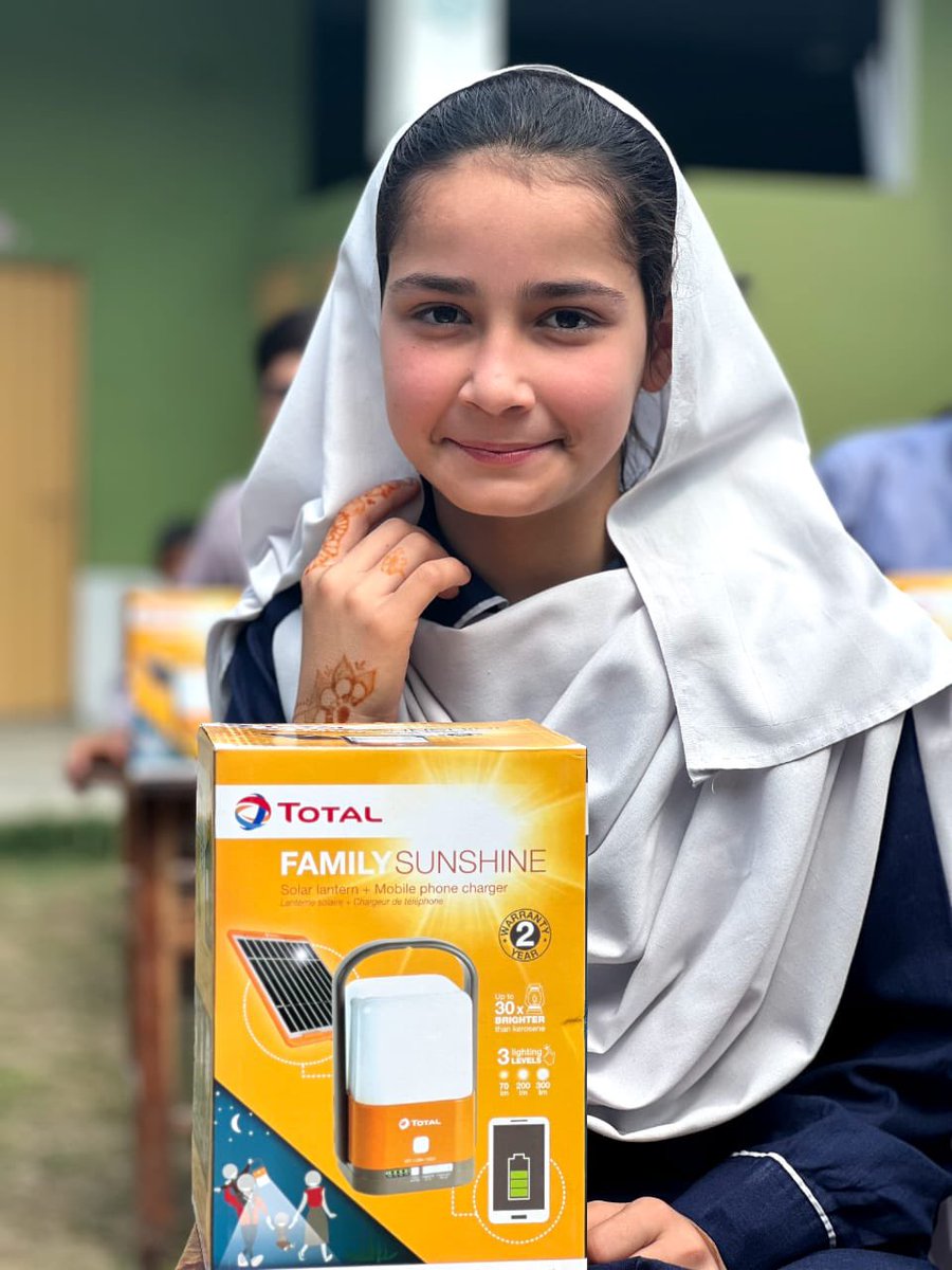 hanif_noorulain's tweet photo. Your support to @MSfoundationPK is helping to create a world where all people have access to the education and resources they need to thrive.
#TOTAL_RayOfHope https://t.co/VZpuX638Sv