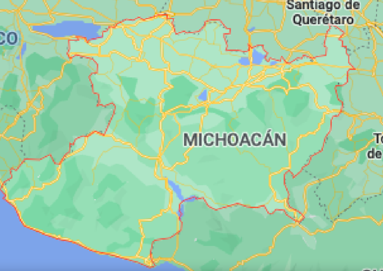 Serie de enfrentamientos deja diez muertos y dos policías heridos en Michoacán
wp.me/p4HSQj-1sCq