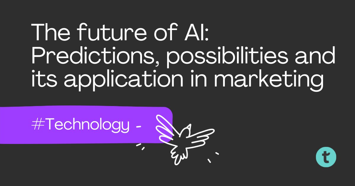 #AI will continue to evolve and advance at an unprecedented pace, revolutionising the way we live, work, and interact with the world.

How does this impact marketers worldwide?

Discover with our latest article:
topflightagency.com/the-future-of-…

#aimarketing #artificialintelligence