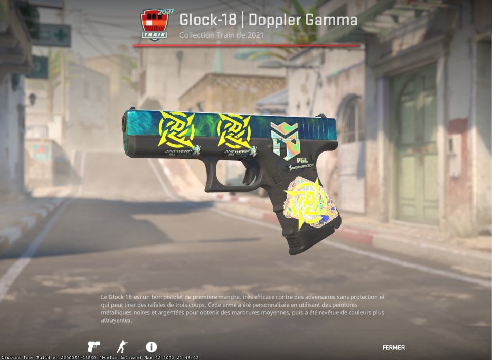 creepsjay's tweet photo. CE SKIN SUR SOURCE 2  mamaaaaaa @malekCSGO  #CSGO2  #counterstrike2 https://t.co/trpURbjiJm