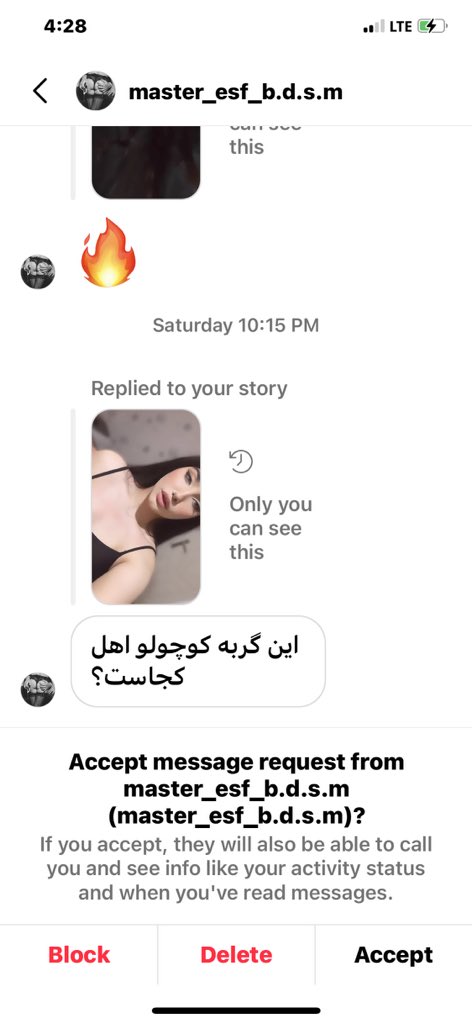 parnaz84's tweet photo. @call_me_paria از لحاظ ایدیش💔 https://t.co/2f6dWhfqUZ