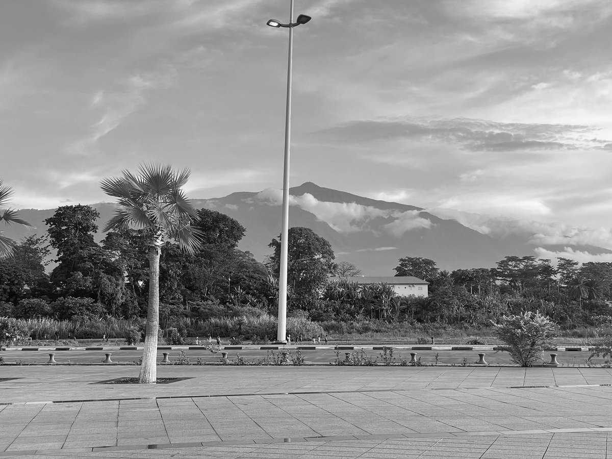 catydougan's tweet image. ¿Hay algo más bonito? 
#Basilé #Malabo #Bioko