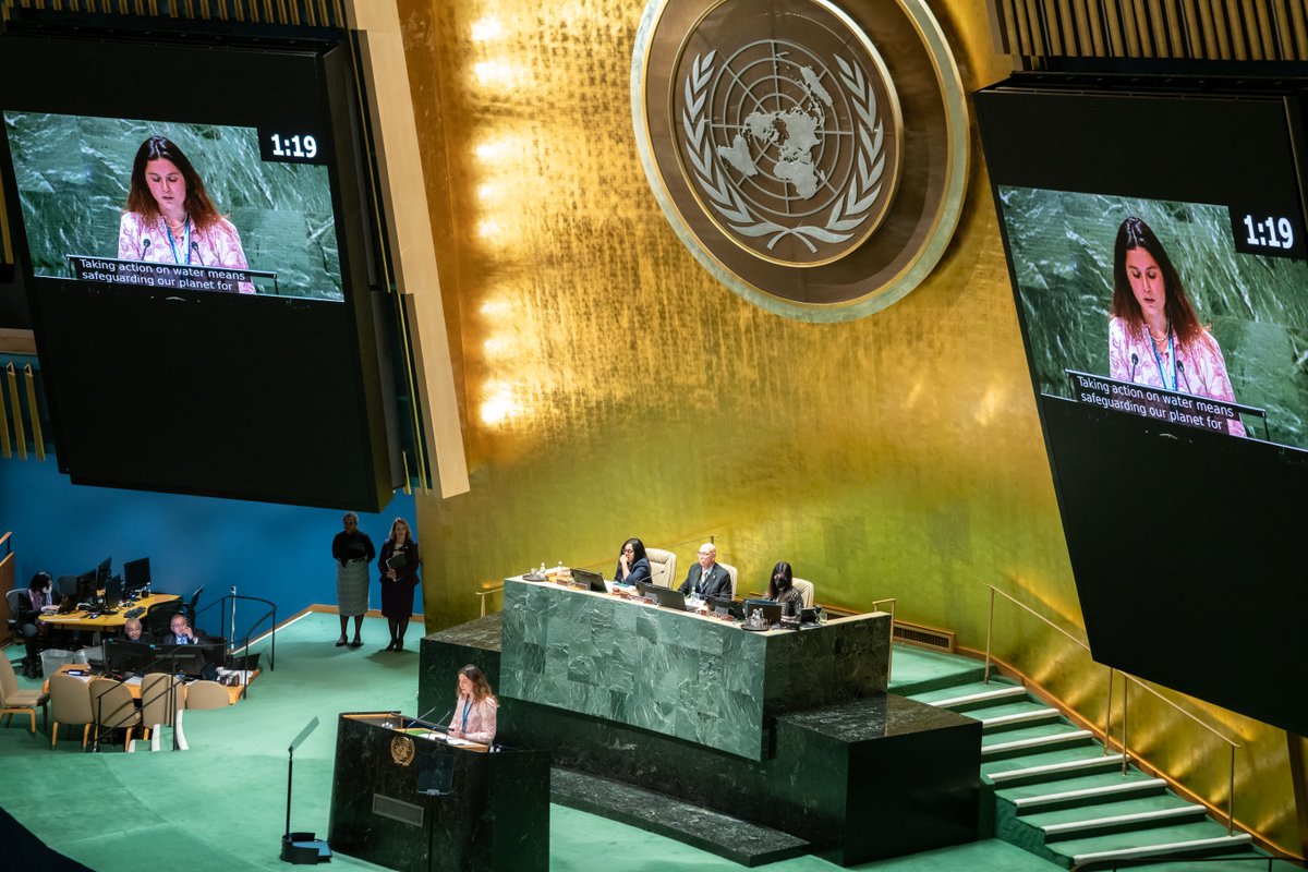 NY Water Week tweet media