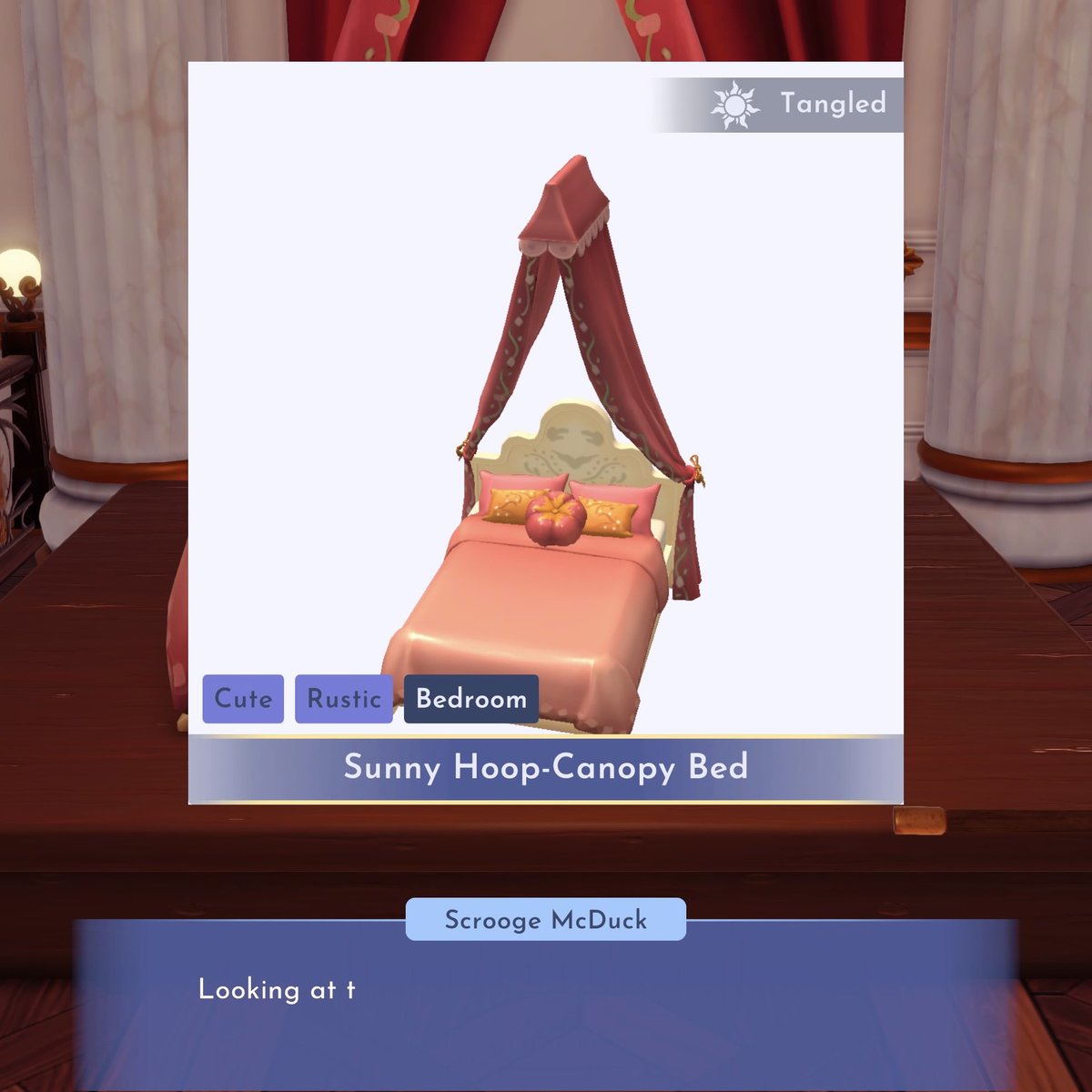 Disimyy's tweet photo. YOURE KIDDING 🥺 @DisneyDLV #DisneyDreamlightValley #scroogeshop #DreamlightValley #DDLV #DLV #DDLVCommunity #Disney #Disney100 #cozygames #DisneyDLV #LiveLifeMagically #ps5 https://t.co/GLfDlK2kXL