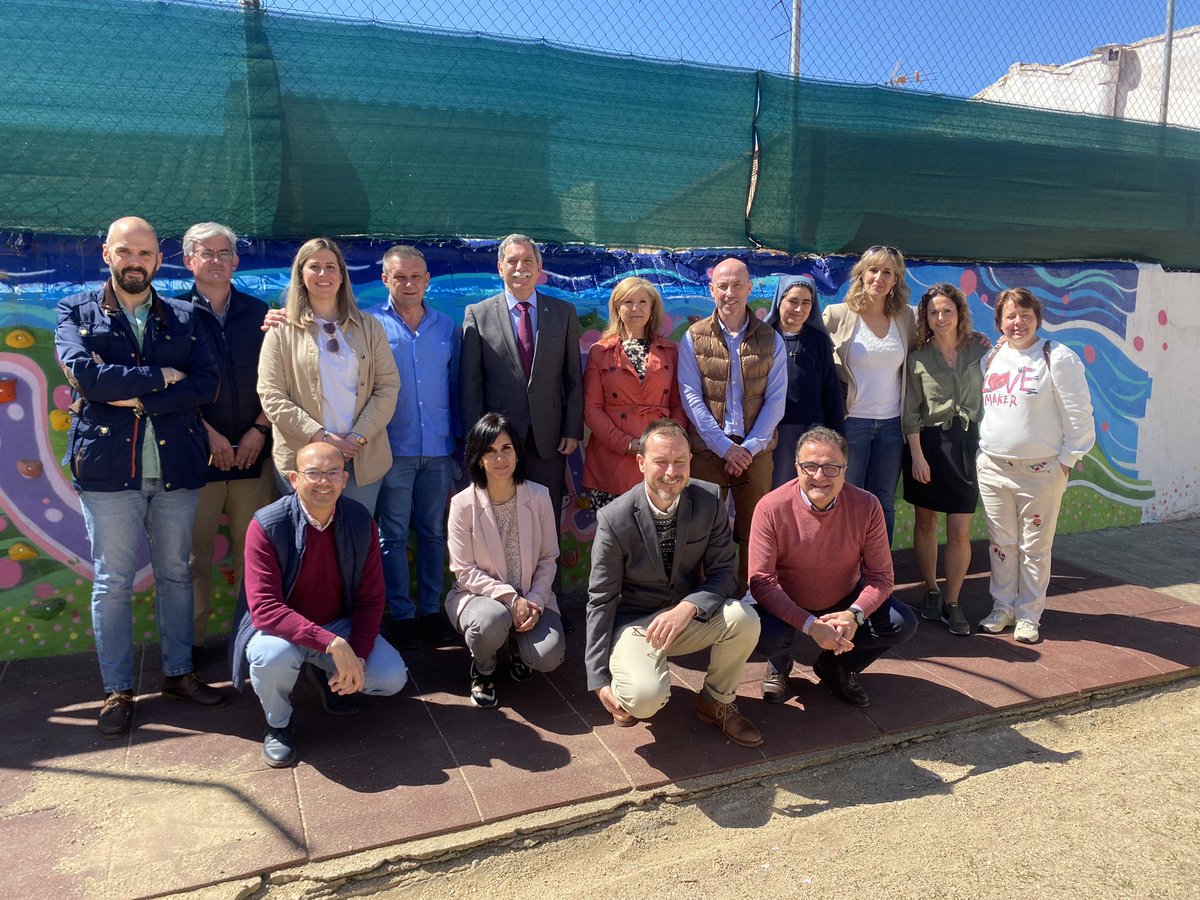 José Fco. Viso Sánchez tweet media