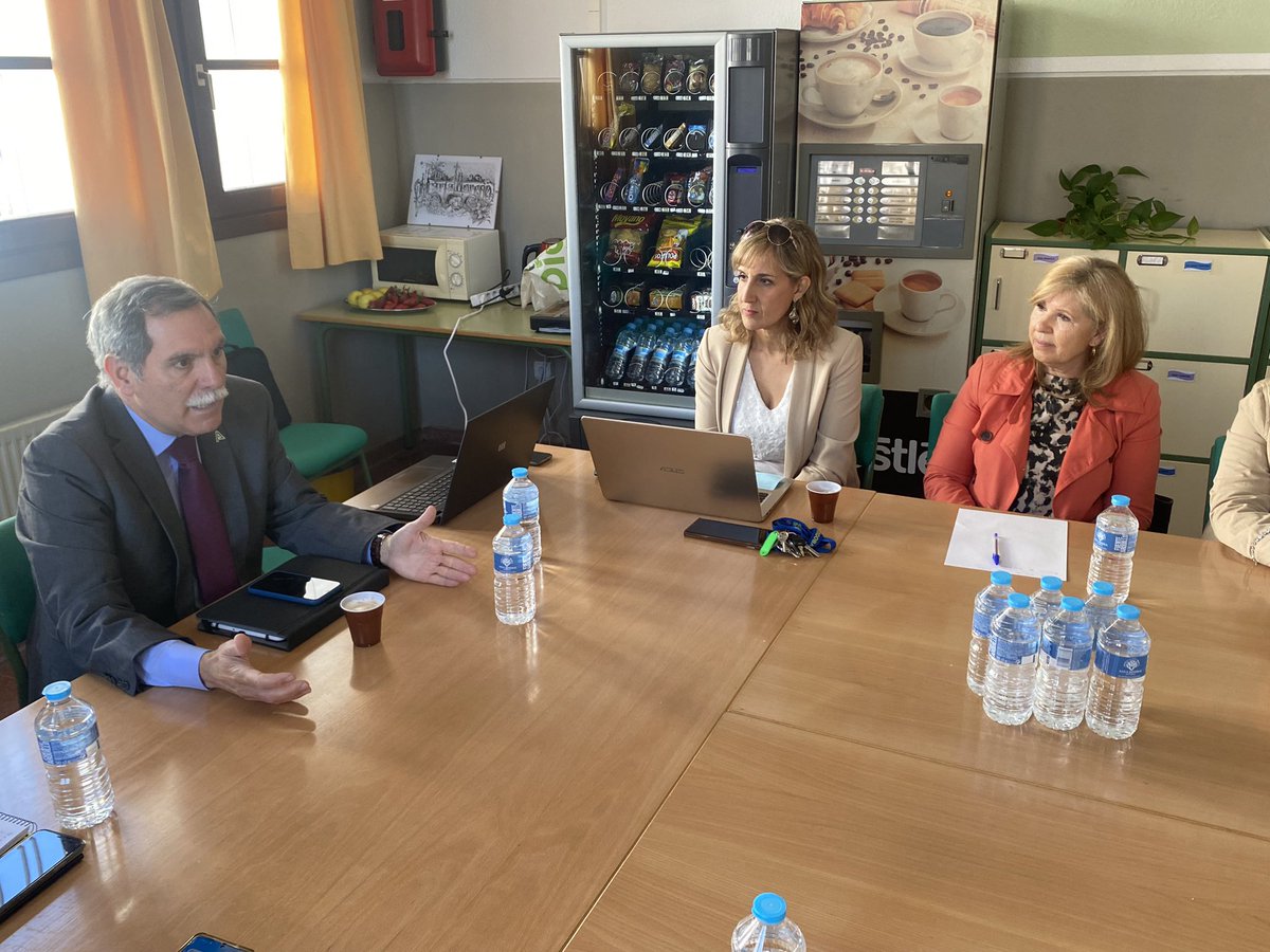 José Fco. Viso Sánchez tweet media