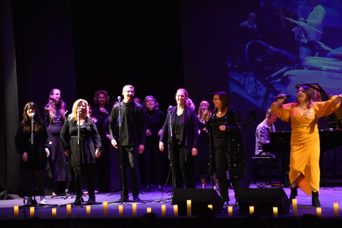 #Programación | #Mijas 
📺 El sábado, 25 de marzo a las 22:00 h en <a href="/Mijas340TV/">Mijas340TV</a>

🎼🎭 Zensacional, sí como oyen, así fue la tarde noche del pasado sábado 4 de marzo en el Teatro Las Lagunas. <a href="/AdimiMijas/">Asociación Adimi Mijas</a>, Maydan, @Cudeca, <a href="/Afamijas/">AFA Mijas</a> y <a href="/AFAfuenmi/">AFA Fuengirola-Mijas</a>.
