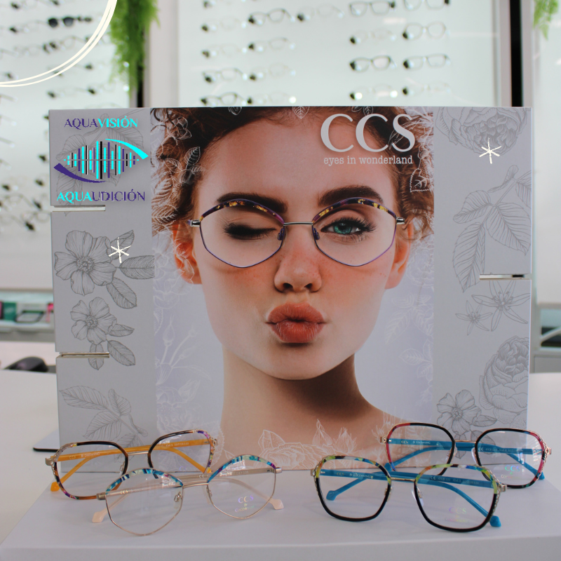 ShopAquavision's tweet photo. ¡Consigue una visión perfecta esta primavera con las gafas de vista de Coco⭐️Song en nuestra óptica!
Sus diseños únicos y modernos te permitirán destacar con estilo 😎
No te conformes con cualquier cosa cuando se trata de tus ojos. ¡Ven a la óptica y hazte con ellas! #CocoSong https://t.co/sfmVDPPBp6