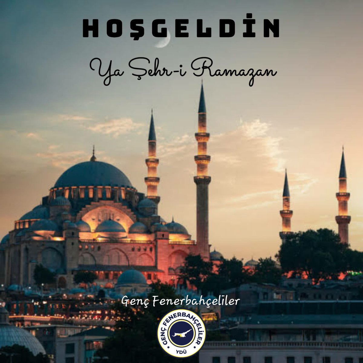 Bizi birbirimize bağlayan,  yakınlaştıran, birlik beraberliğin daha da anlam kazandığı ramazan ayının tüm insanlığa sağlık, mutluluk, barış ve bereket getirmesini dileriz.