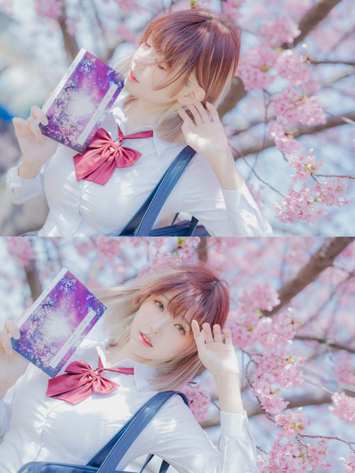 Twitterのコスプレ画像35