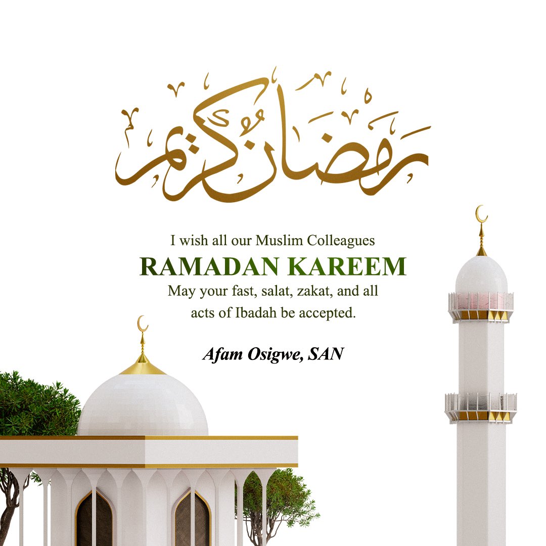 RAMADAN KAREEM

The month of Ramadan is the ninth of the twelve months of the Islamic Calendar specifically for Muslims to observe fasting worldwide.
