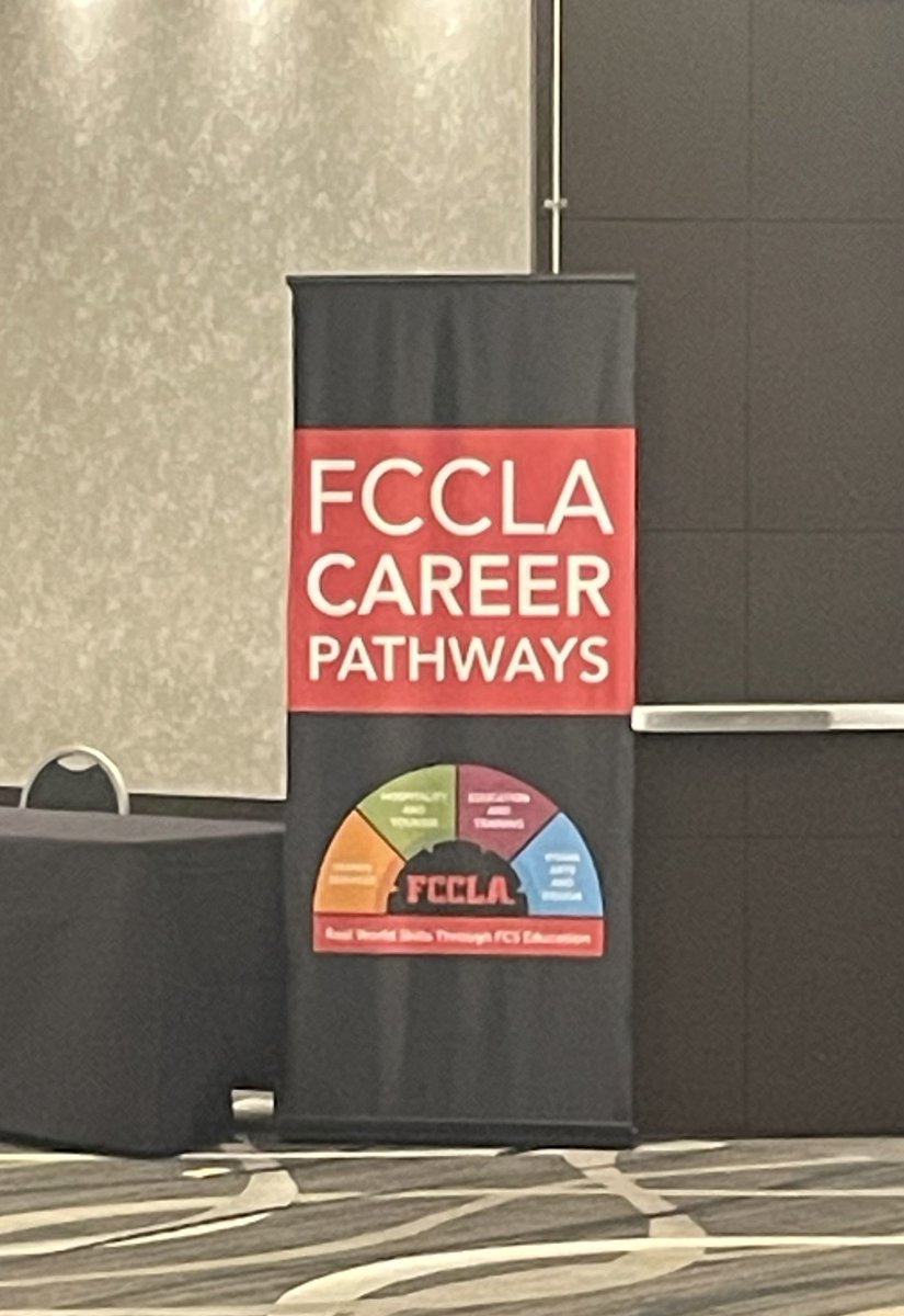 Kayla Berry (@ovmsprincipal) on Twitter photo Good luck to our FCCLA students as they compete at this year’s FCCLA conference! <a href="/HerrAndersonWT/">Principal Anderson</a> @WTDirectorSecEd Good luck to our FCCLA students as they compete at this year’s FCCLA conference! <a href="/HerrAndersonWT/">Principal Anderson</a> @WTDirectorSecEd