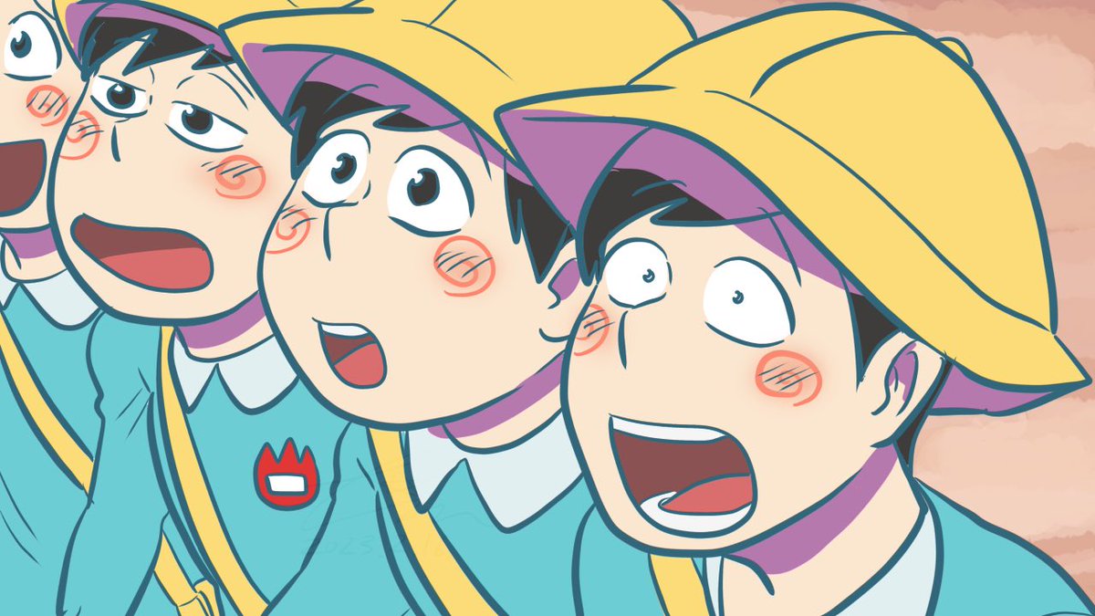 #私の絵のどこが好きか軽率に教えて欲しいけど来ないかもしれないからまず自分が好きなところを言う
バケツ塗りしやすい。 