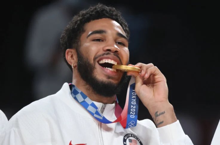 Crazy all Jayson Tatum has done at 25, and people will still hate on him 🤦‍♂️🍀