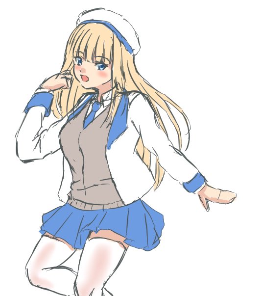 @mamiaotaru555 
これは、毎朝挨拶してくる(ガン積みの)妖精 