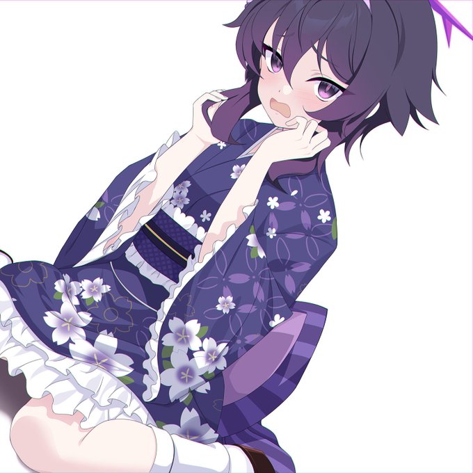 正月ハルカ#ブルアカ #BlueArchive 