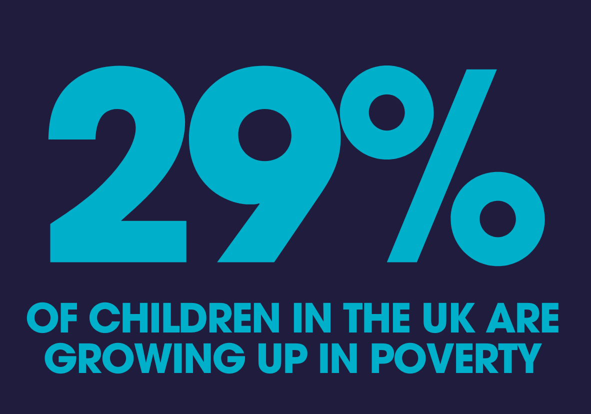 Child Poverty Action Group tweet media