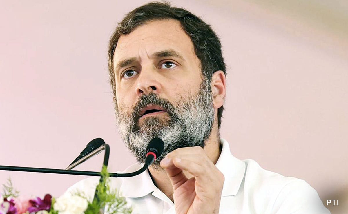ndtvfeed's tweet photo. Supreme Court Lawyer Seeks Rahul Gandhi's Disqualification From Lok Sabha https://t.co/vVgbUOKRiY https://t.co/D6wGxtpDyh