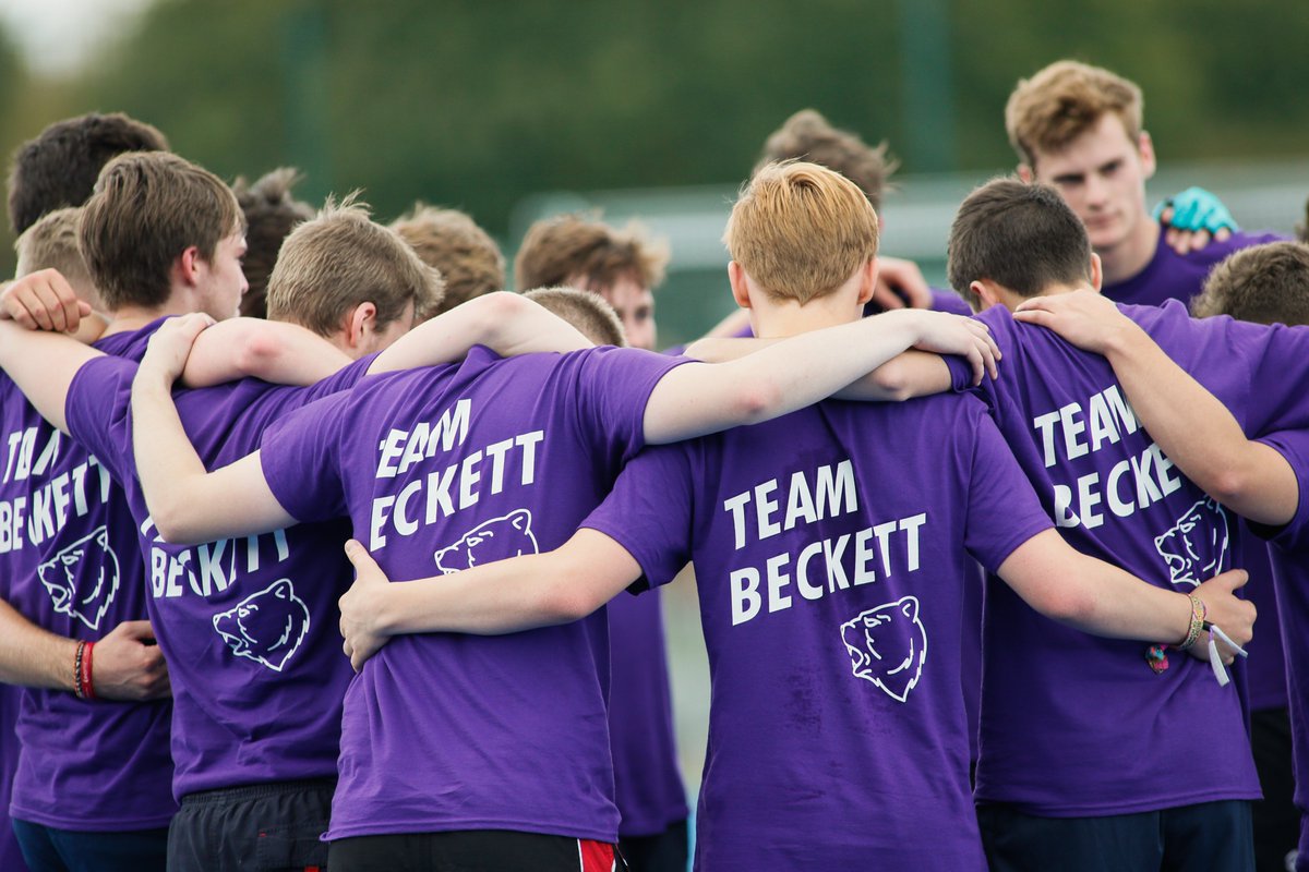 Beckett Sport tweet media