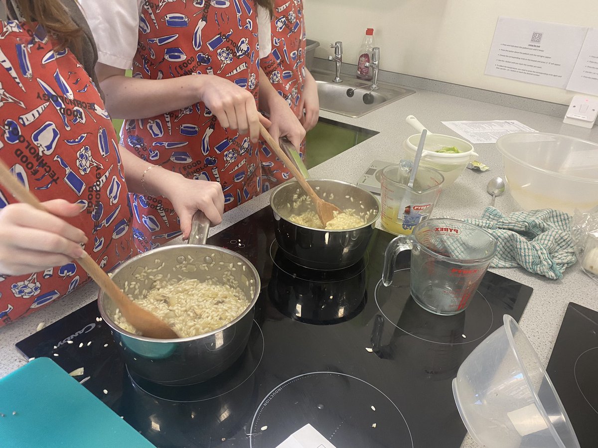 Great walk around some of the open subjects this morning. Loved getting into Art, Food, DT and Music and seeing the learning taking place. <a href="/AldersleyHighSc/">AldersleyHighSchool</a>