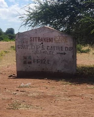 This is an ECD class in eSitakeni, Gwanda South. #Asakhe